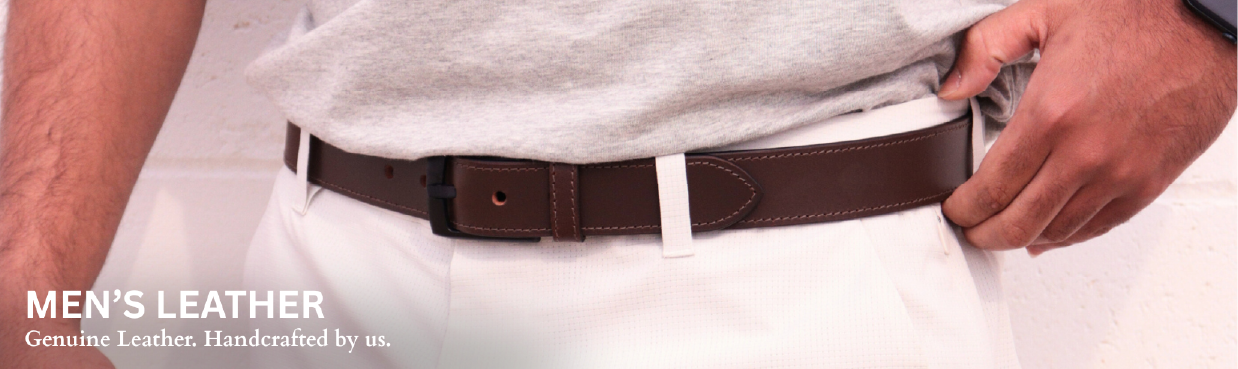 Men's Leather