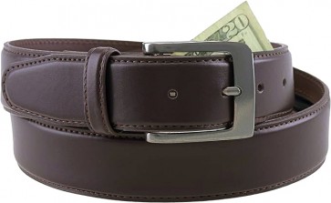 Deerfield Leather Money Belt