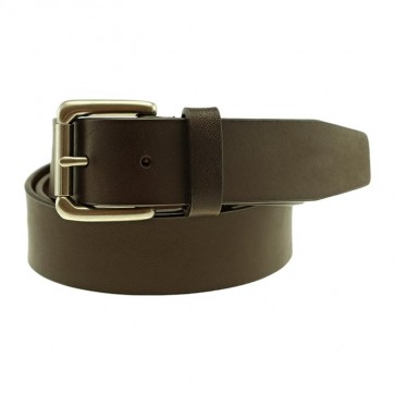 Ridgeline Brown Leather Belt