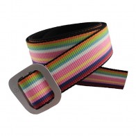 Women's 1-1/4" Dakota Canvas Web Belt
