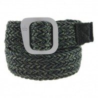 Dakota 1-1/4" Paracord Braided Belt