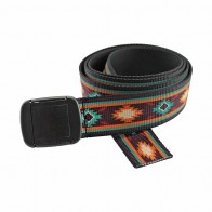 Women's Patterned Hiker Web Belt