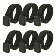 Hiker Belt 6-Pack (Black)