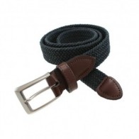 Malibu Elastic Stretch Braid Belt