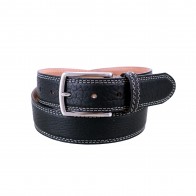 Richmond Bison Leather Belt