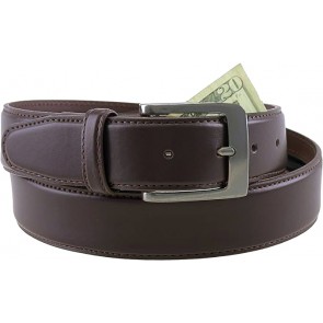 Deerfield Leather Money Belt
