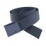 All Track Navy Blue 3D Printed Web Belt