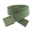 All Track Olive Green 3D Printed Web Belt