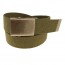 Cargo X Olive Cotton Military Belt 