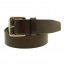 Ridgeline Brown Leather Belt