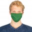 Green Riverwind Face Mask