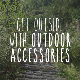 Get Outside With Outdoor Accessories This Spring