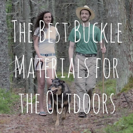 The Best Buckle Materials for the Outdoors